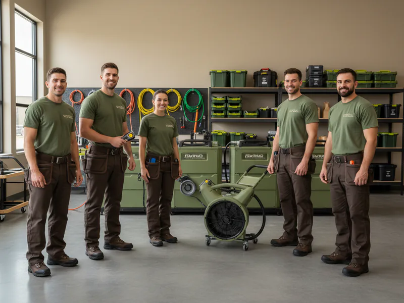 Restoration Specialists - water damage restoration in Oregon City near me